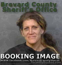 Mugshot of Carmen Lillian Alvey