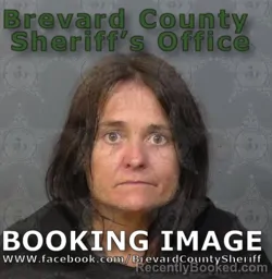 Mugshot of BROOK ANN SIDE