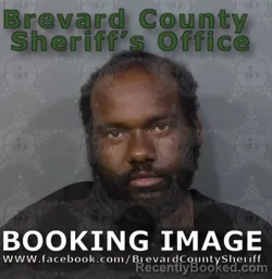 Mugshot of Anthony L Chambers