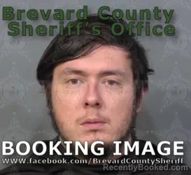 Mugshot of ERIC CHRISTOPHER HOFFMAN