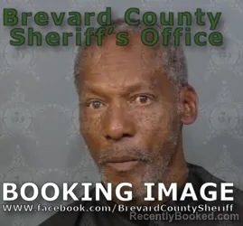 Mugshot of James A Terry