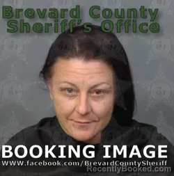 Mugshot of DEVON LORRAINE DIGIULIO