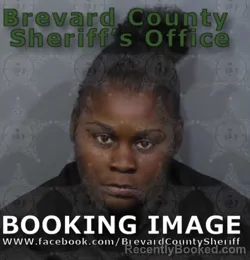 Mugshot of SHAWNTA ALVANIA CHILDERS