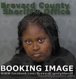 Mugshot of KAYLA BENITA DIXON