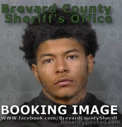 Mugshot of JALEN ISAIAH MICHAEL DEBERRY