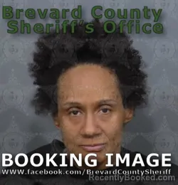 Mugshot of Patricia Andria Stevenson