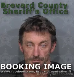 Mugshot of Ian Allan Harmon