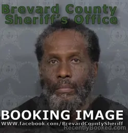 Mugshot of Ralph Carl Washington