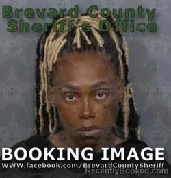 Mugshot of Shanikqua Tremesa Gaines