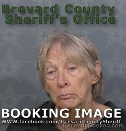 Mugshot of Linda Jean Diamond