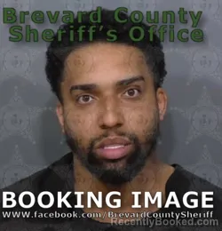 Mugshot of Christopher Brown Martinez
