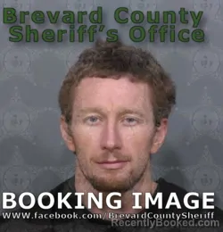 Mugshot of Gabriel Austin Rothgeb