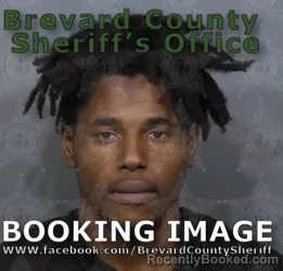 Mugshot of GERALD BROOKS