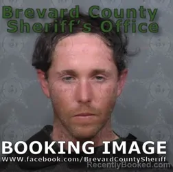 Mugshot of TREY ALAN MILLER