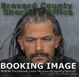 Mugshot of Peter Medina