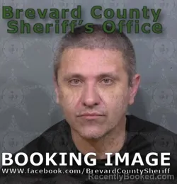 Mugshot of Timothy Paul Vonborstel