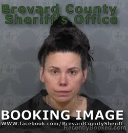 Mugshot of NEANNA CHEYENNE LAMORA