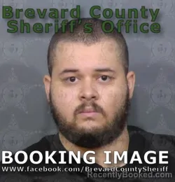 Mugshot of BRANDON MICHAEL JEROME COBB