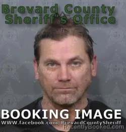 Mugshot of Charles E Robertson