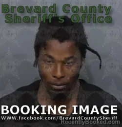 Mugshot of Guvarrie Xaviar George Parker