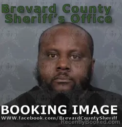 Mugshot of Alvin Cooper Mack