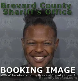 Mugshot of TELLY CAMERON MANN