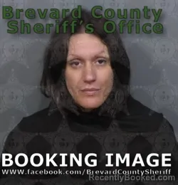 Mugshot of Meredith Ann Miller