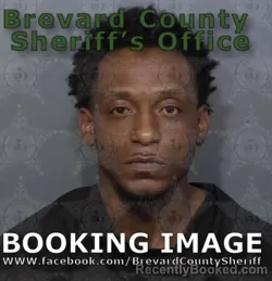 Mugshot of TEON JAMAL DAVIS