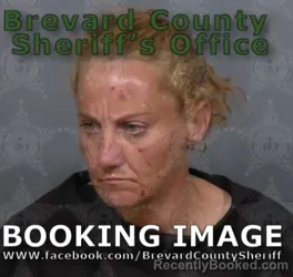 Mugshot of MARY ELLEN KINLOCH