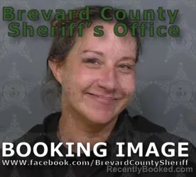 Mugshot of Leslie Lynn Luna