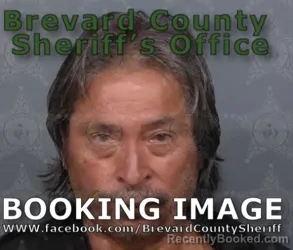 Mugshot of Martin Rubio Loredo