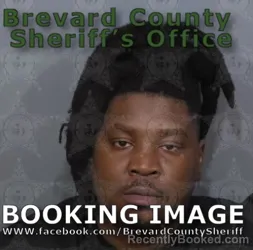 Mugshot of KEYDRICK DAQUAN CARTHERS