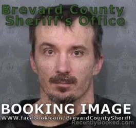 Mugshot of RANDY ALAN BROWN