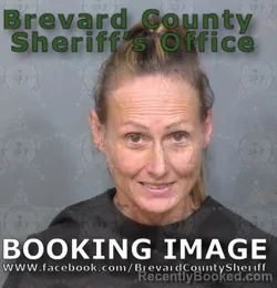 Mugshot of CRYSTAL MARIE MOON