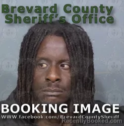 Mugshot of Vernando Perezz Cobb