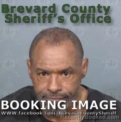 Mugshot of Brian Keith Seward