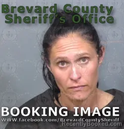 Mugshot of Lacey Alexandria Deevers