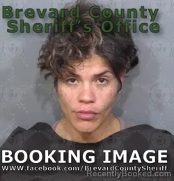 Mugshot of CRYSTAL RUBY REYES