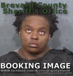 Mugshot of Gabriel Brianna Bell