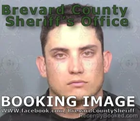 Mugshot of Joseph BRYAN Rahal