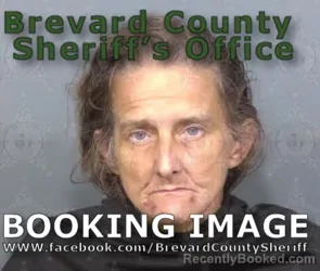 Mugshot of Angel Helene VonKleist