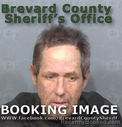 Mugshot of Gary Michael Hallenbeck