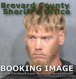 Mugshot of Cameron Scott Parks