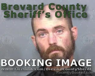 Mugshot of JOSHUA WARREN CLARK