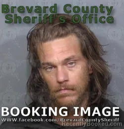 Mugshot of Johnathan Wayne Netherton