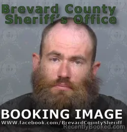 Mugshot of TRAVIS EDDIE CLARK