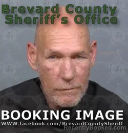 Mugshot of Jerry Lee Campbell