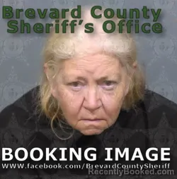 Mugshot of MARCIA KAY PEFFLEY-REED