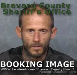 Mugshot of ERICK ASHBEY BARRETT