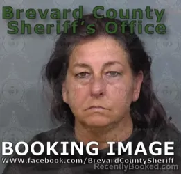 Mugshot of Rachel L Hemric